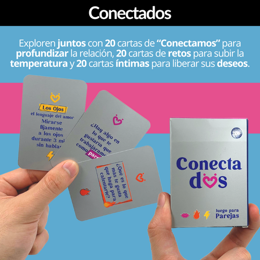 CONECTADOS EROTICO