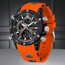 Reloj Original Sanda 6162