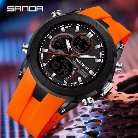 Reloj Original Sanda 6279 #2