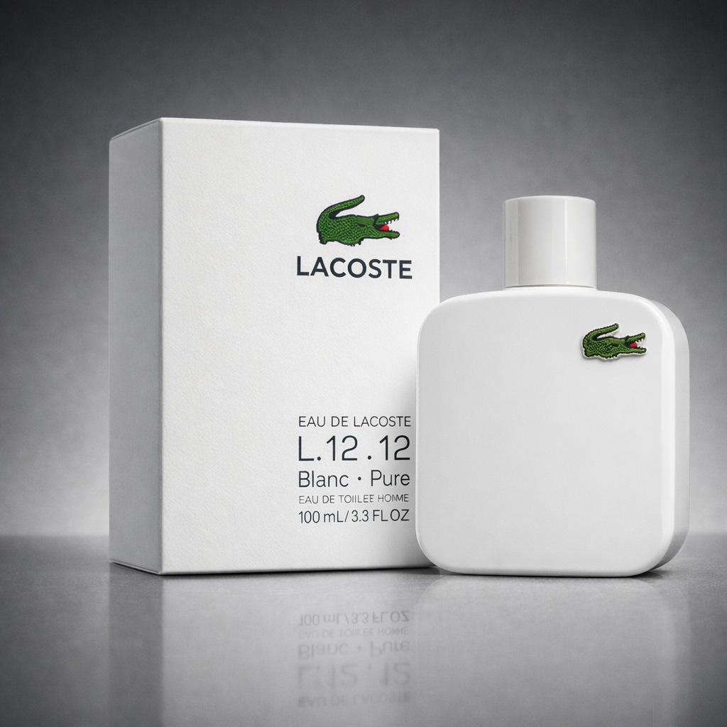 LOCION LACOSTE-ORIGINAL