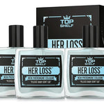 3 HER LOSS x 109.900