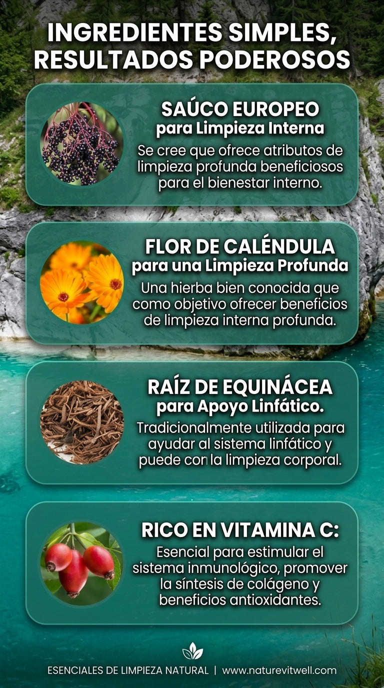 Detalles 5 Lymphatic Drenador Linfatico