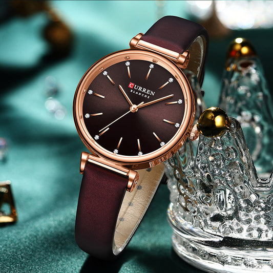 reloj curren 9081