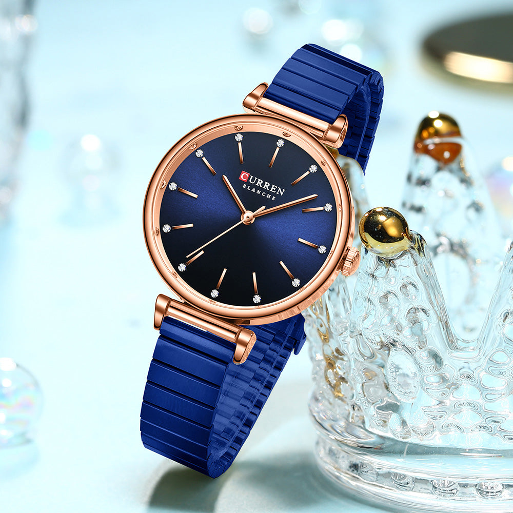 reloj curren 9081 #2