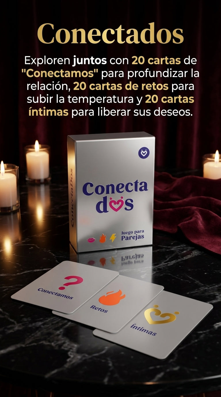 Detalles Rojo CONECTADOS EROTICO