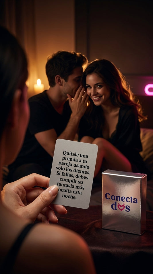 CONECTADOS EROTICO