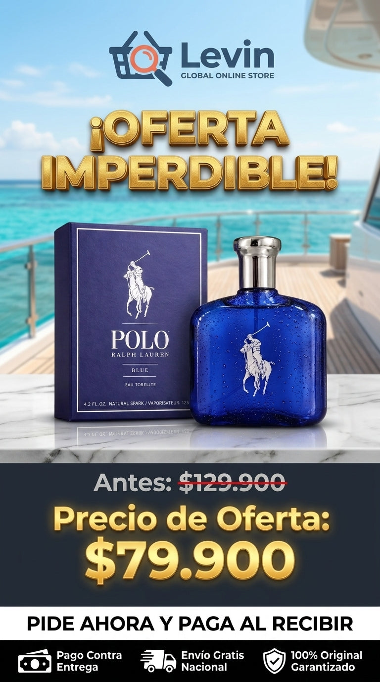 Colores LOCION POLO-ORIGINAL