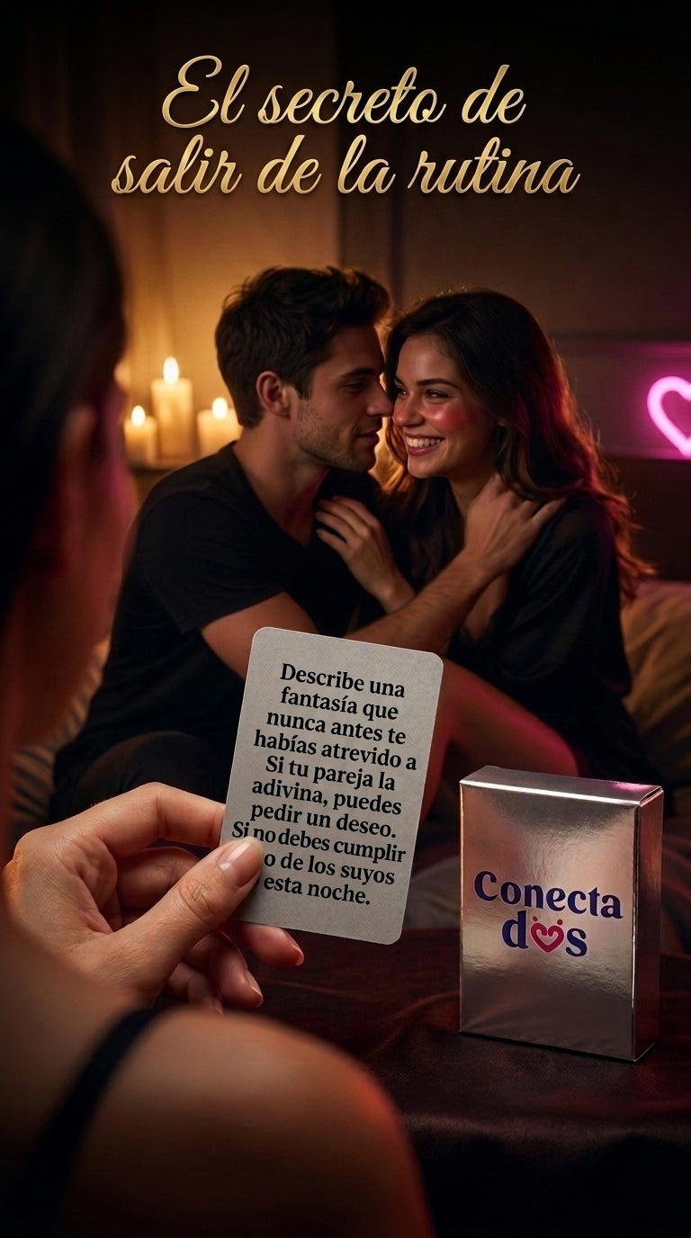 Hero CONECTADOS EROTICO