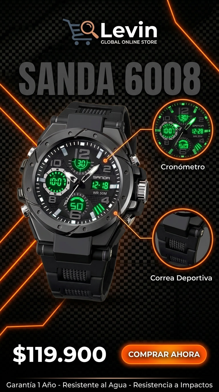 Hero Sanda 6008