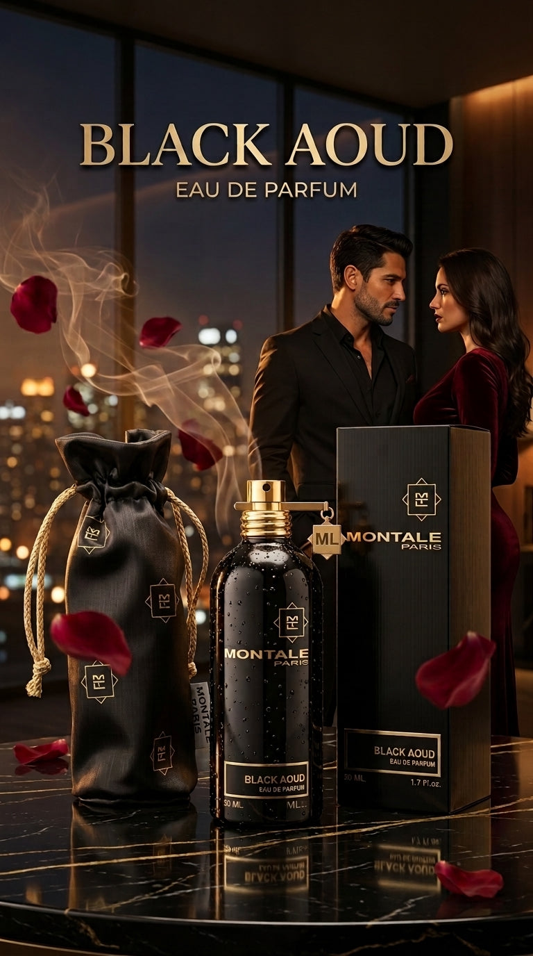 Hero MONTALE PARIS BLACK-ORIGINAL