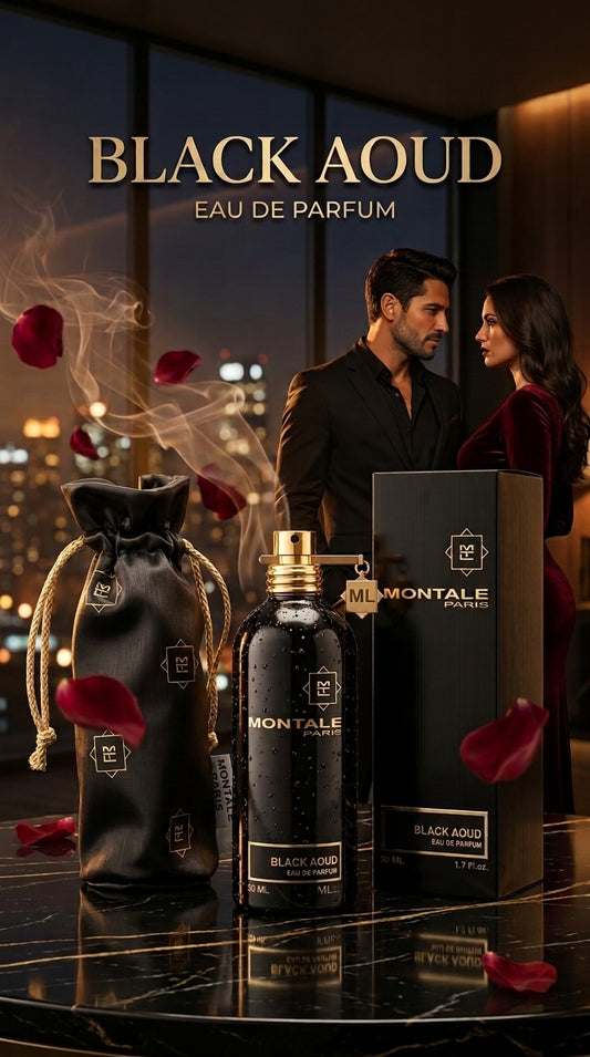 MONTALE PARIS BLACK-ORIGINAL
