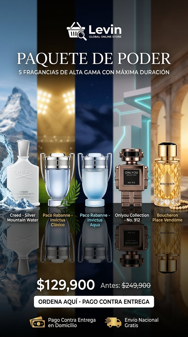 Detalles Oro MINI PERFUMES-ORIGINALES