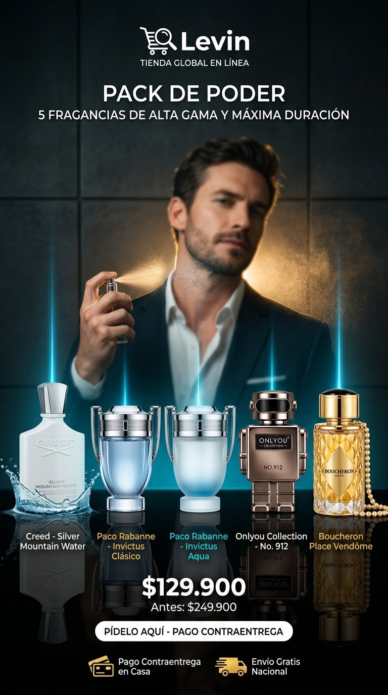 Hero MINI PERFUMES-ORIGINALES
