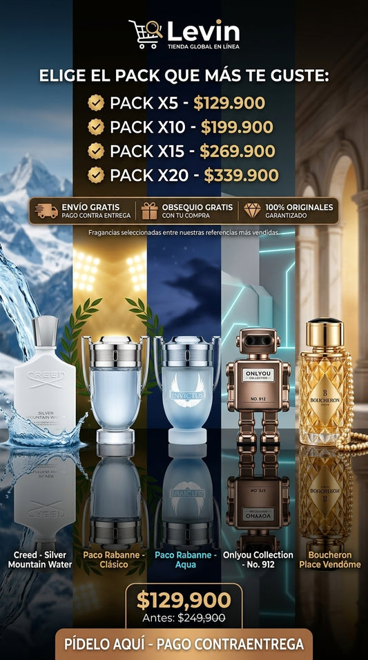 MINI PERFUMES-ORIGINALES
