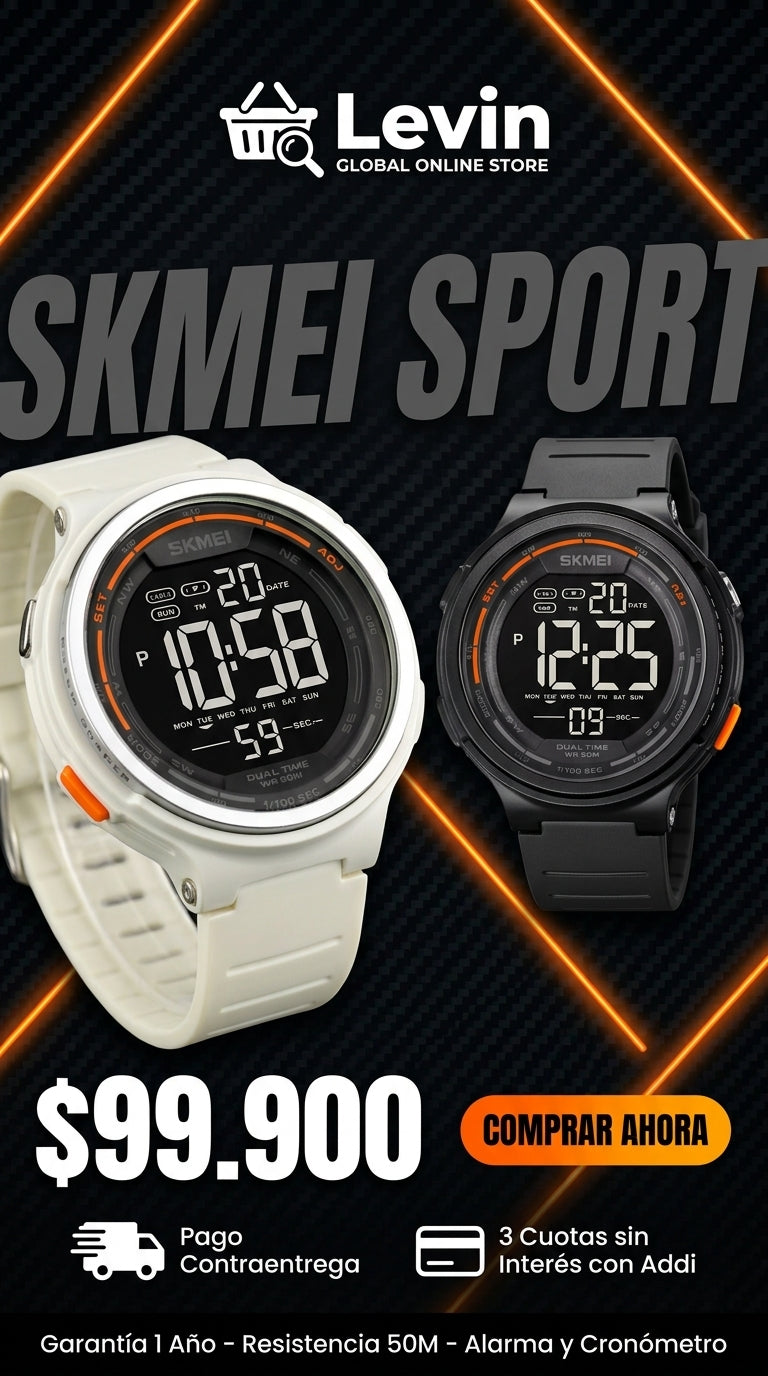 Detalles Oro reloj skmei 1841