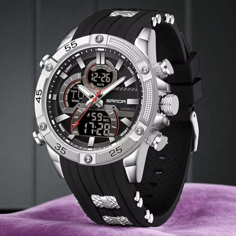 Reloj Original Sanda 6162