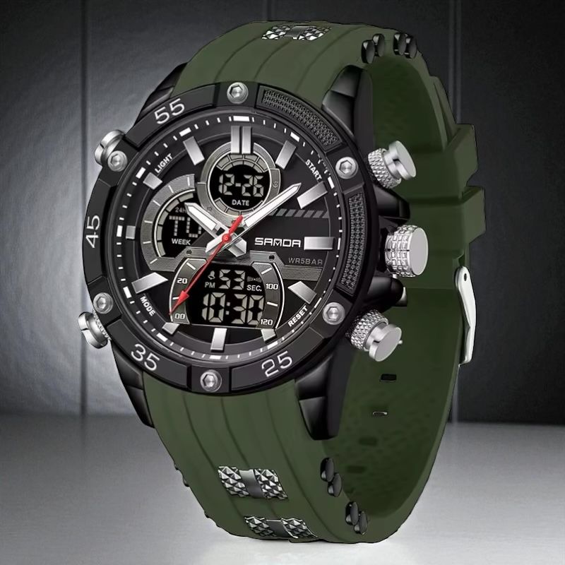 Reloj Original Sanda 6162