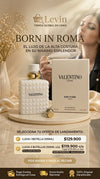 VALENTINO DONNA IVORY ORIGINAL