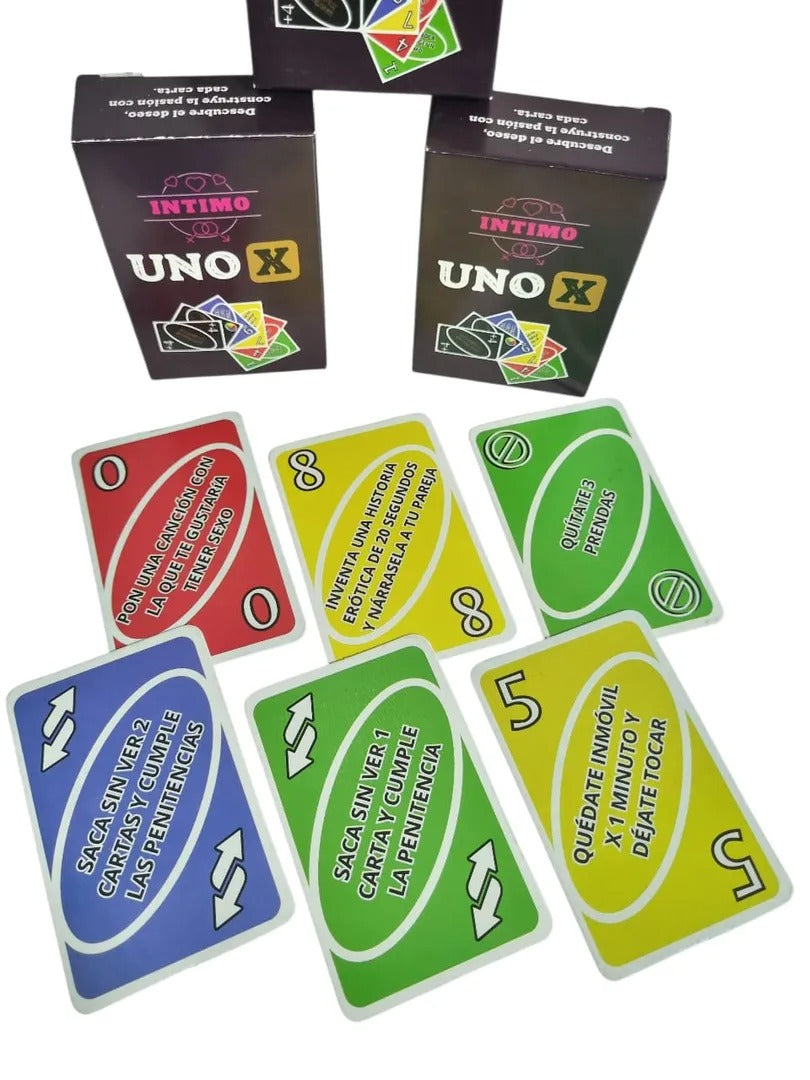 JUEGO UNO OROTICO