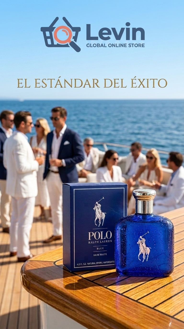 LOCION POLO-ORIGINAL