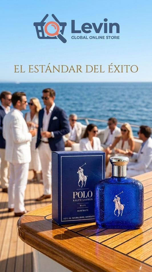 LOCION POLO-ORIGINAL