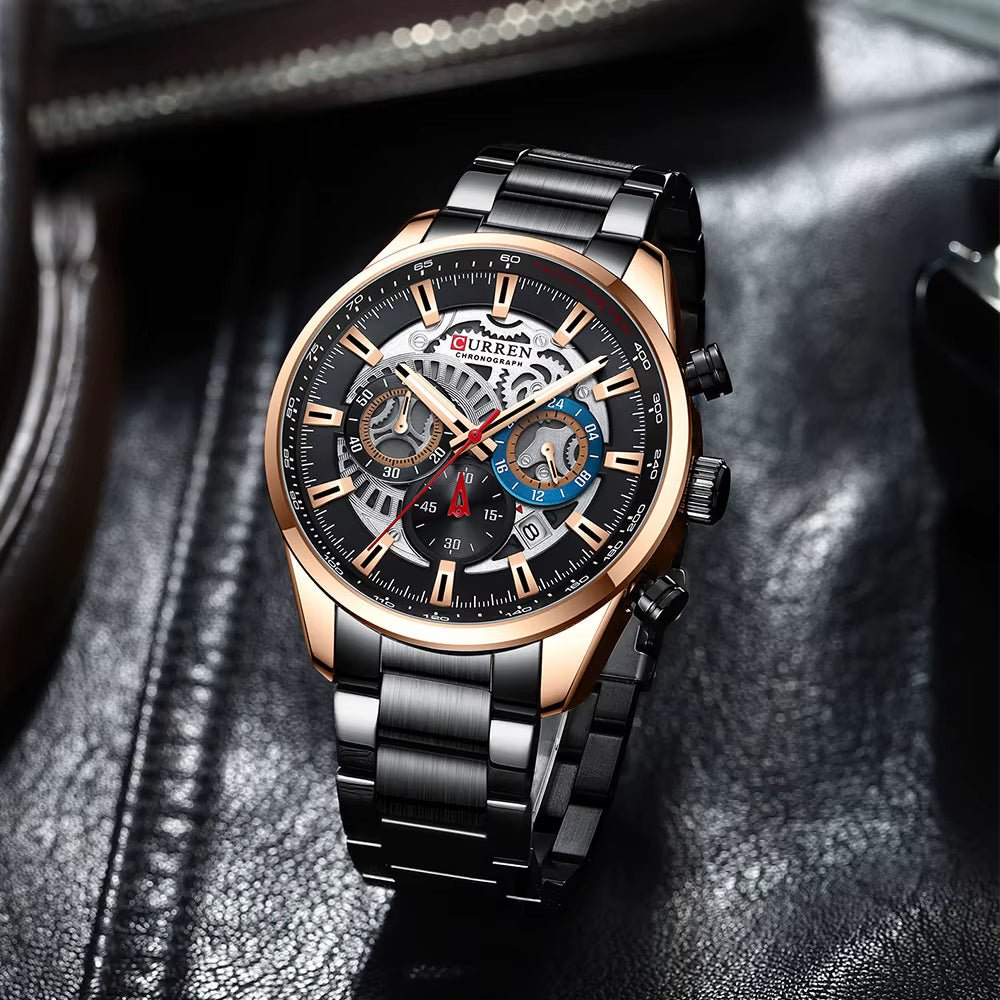 reloj curren 8391