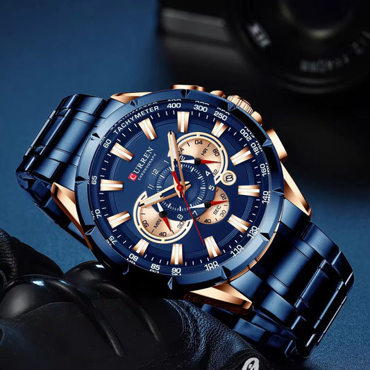 reloj curren 8363