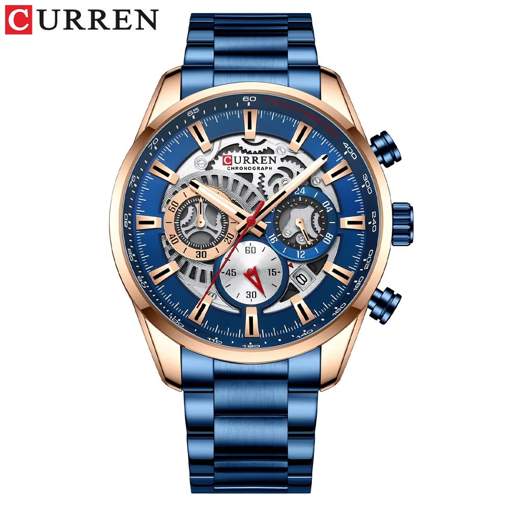 reloj curren 8391