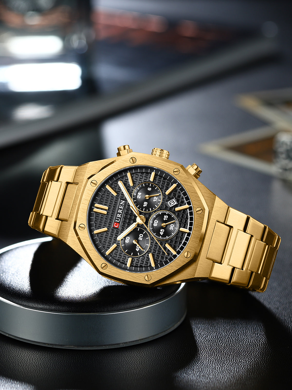 reloj curren 8440