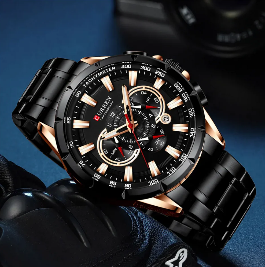 reloj curren 8363