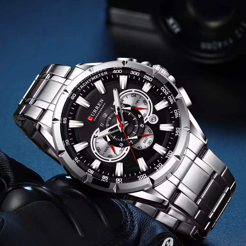 reloj curren 8363