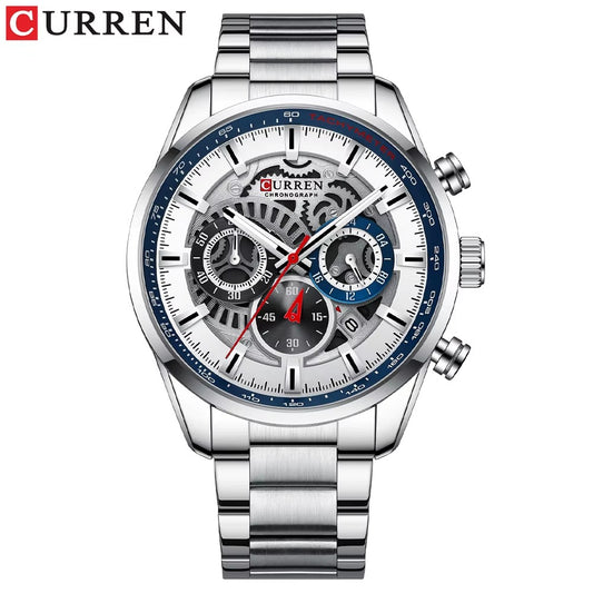 reloj curren 8391
