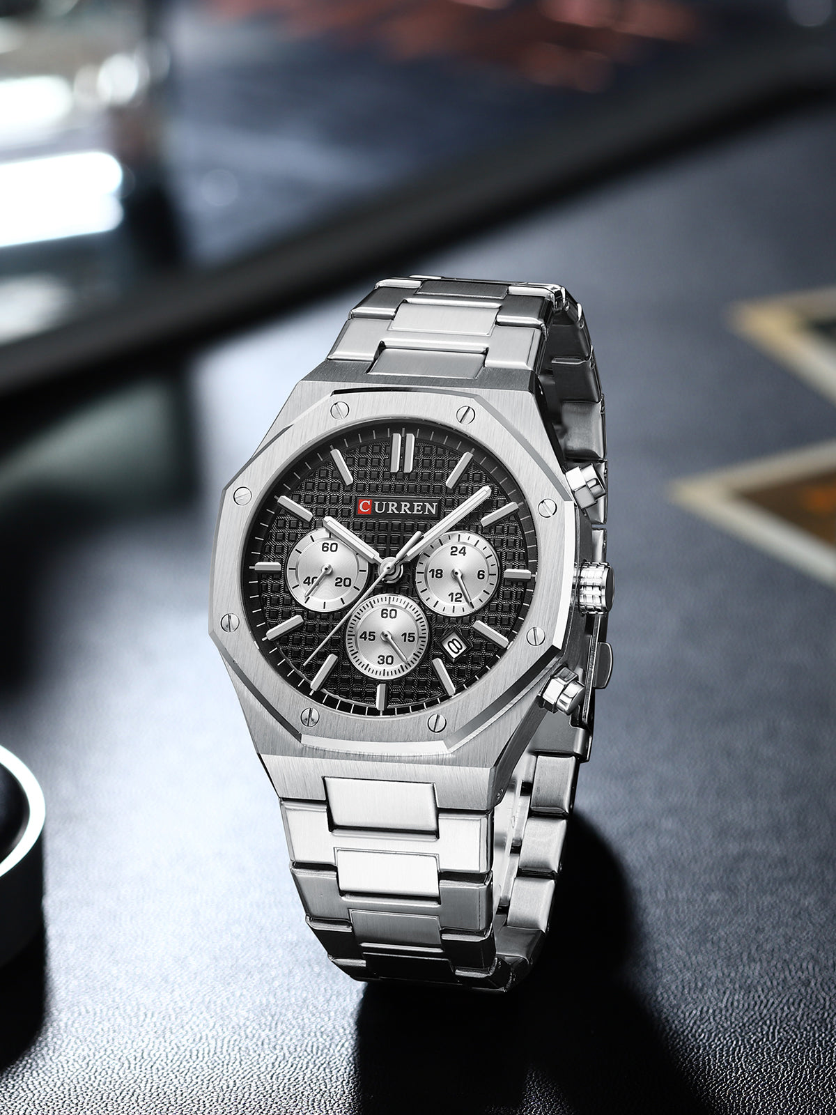 reloj curren 8440