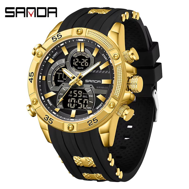 Reloj Original Sanda 6162