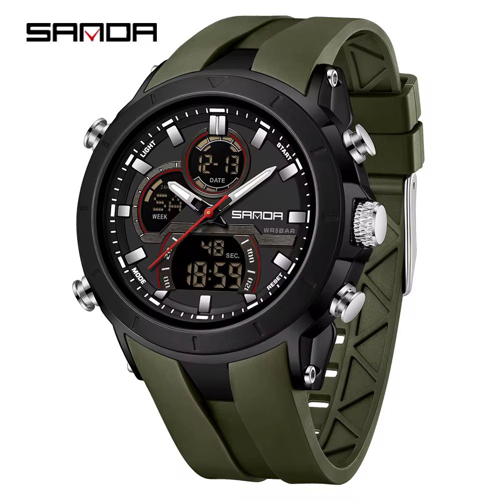 Reloj Original Sanda 6279