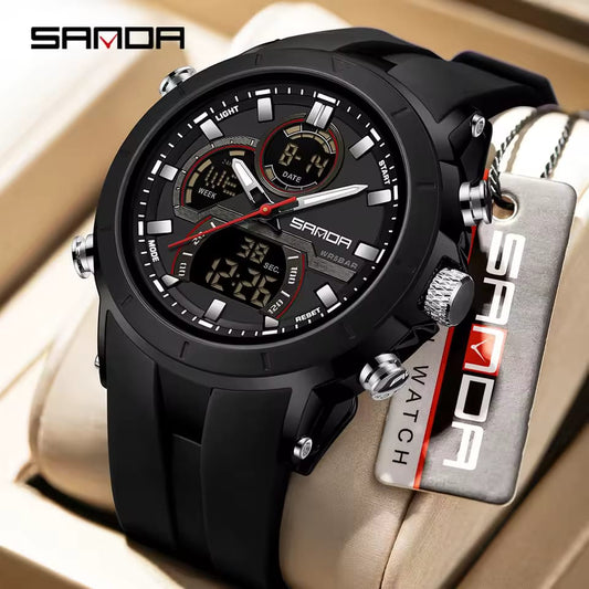 Reloj Original Sanda 6279 #2