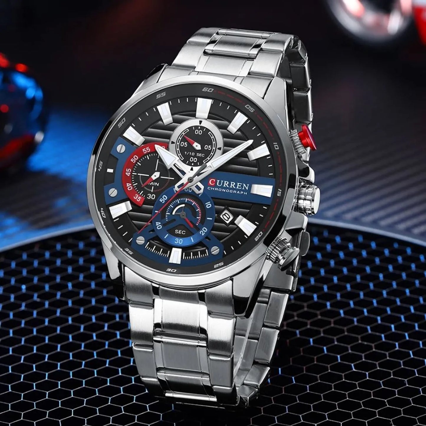 reloj curren 8415